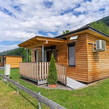 Mobile Homes Camping Reiter Greifenburg Exterior foto