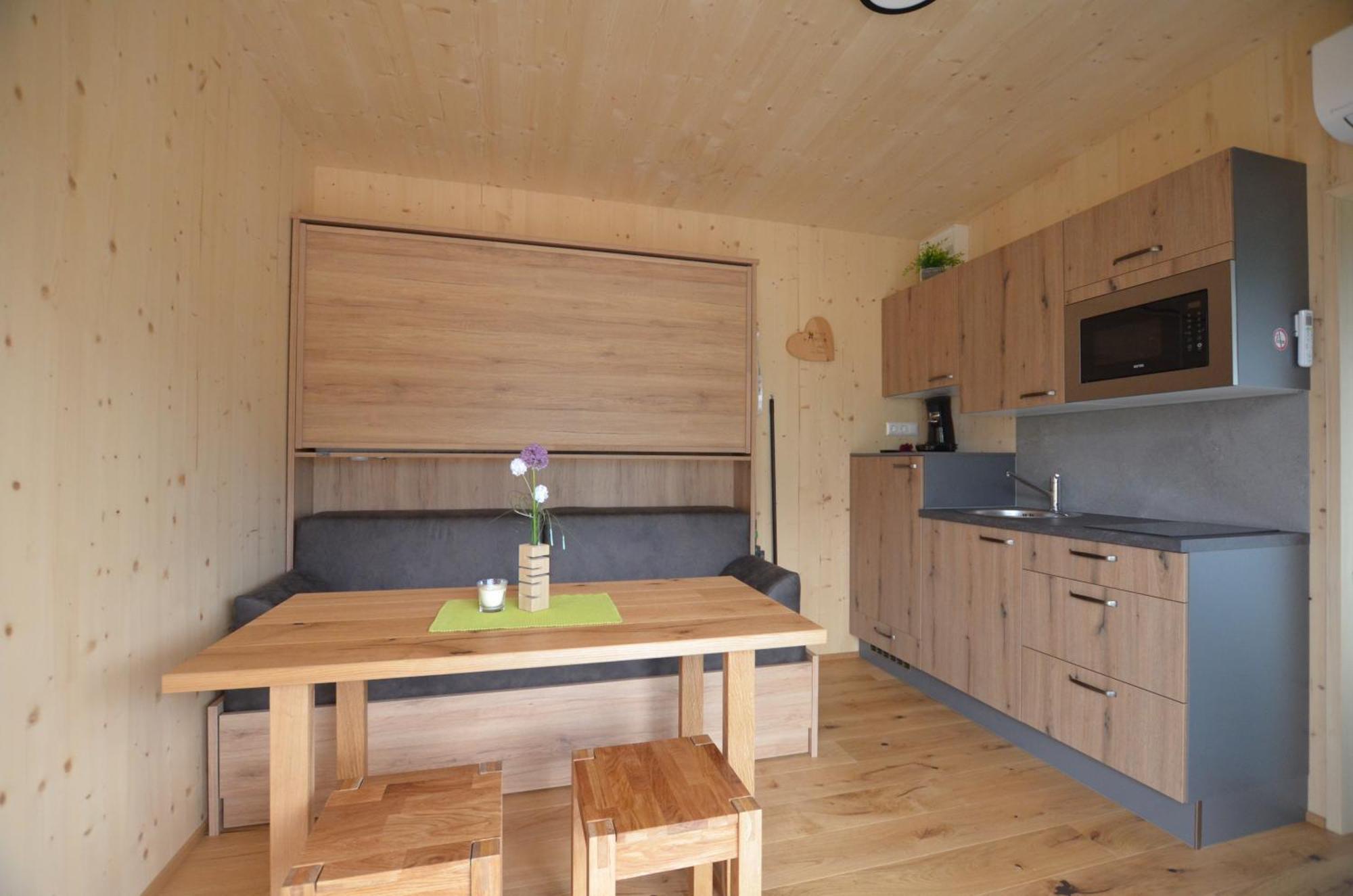 Mobile Homes Camping Reiter Greifenburg Exterior foto