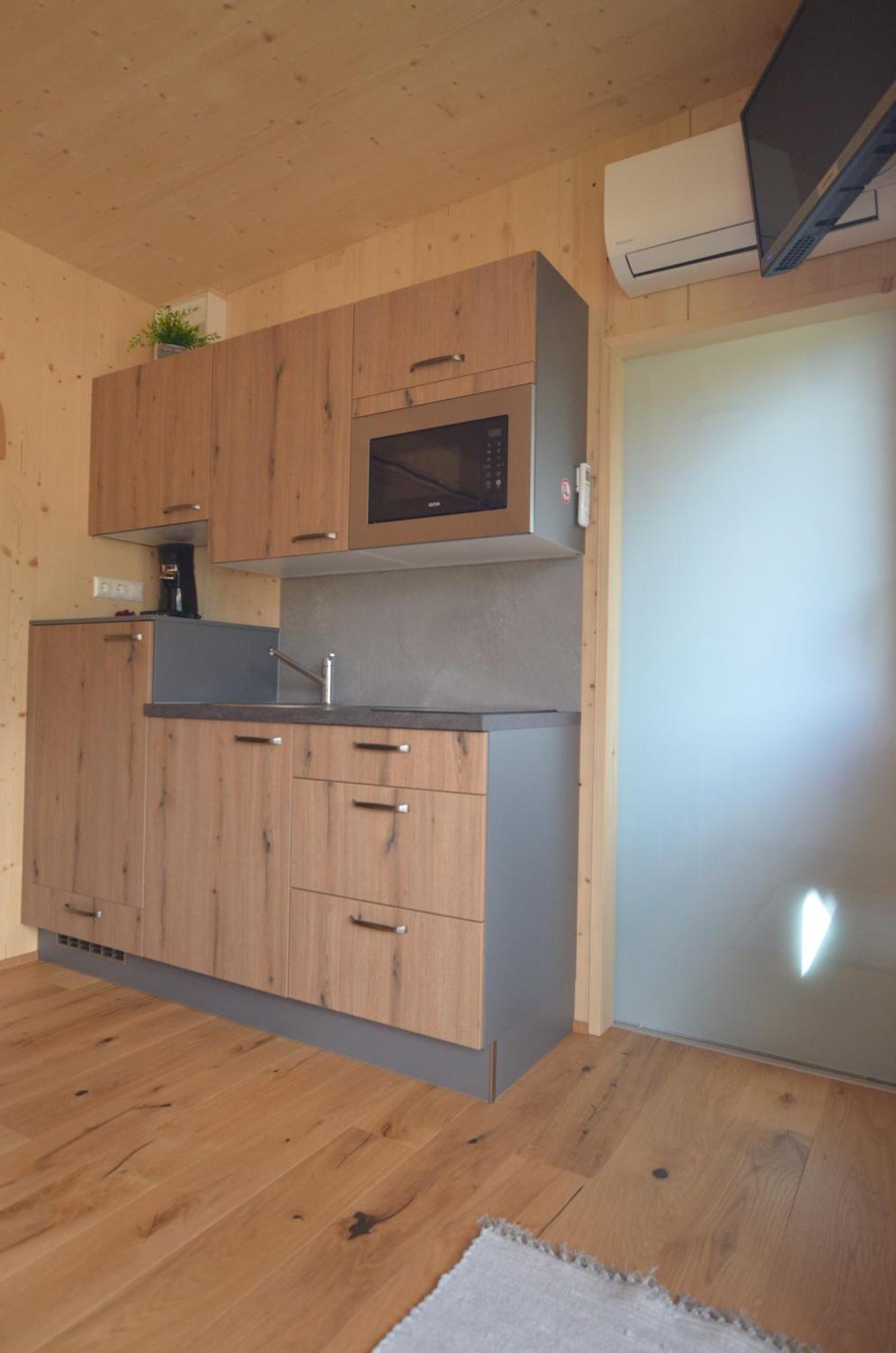 Mobile Homes Camping Reiter Greifenburg Exterior foto