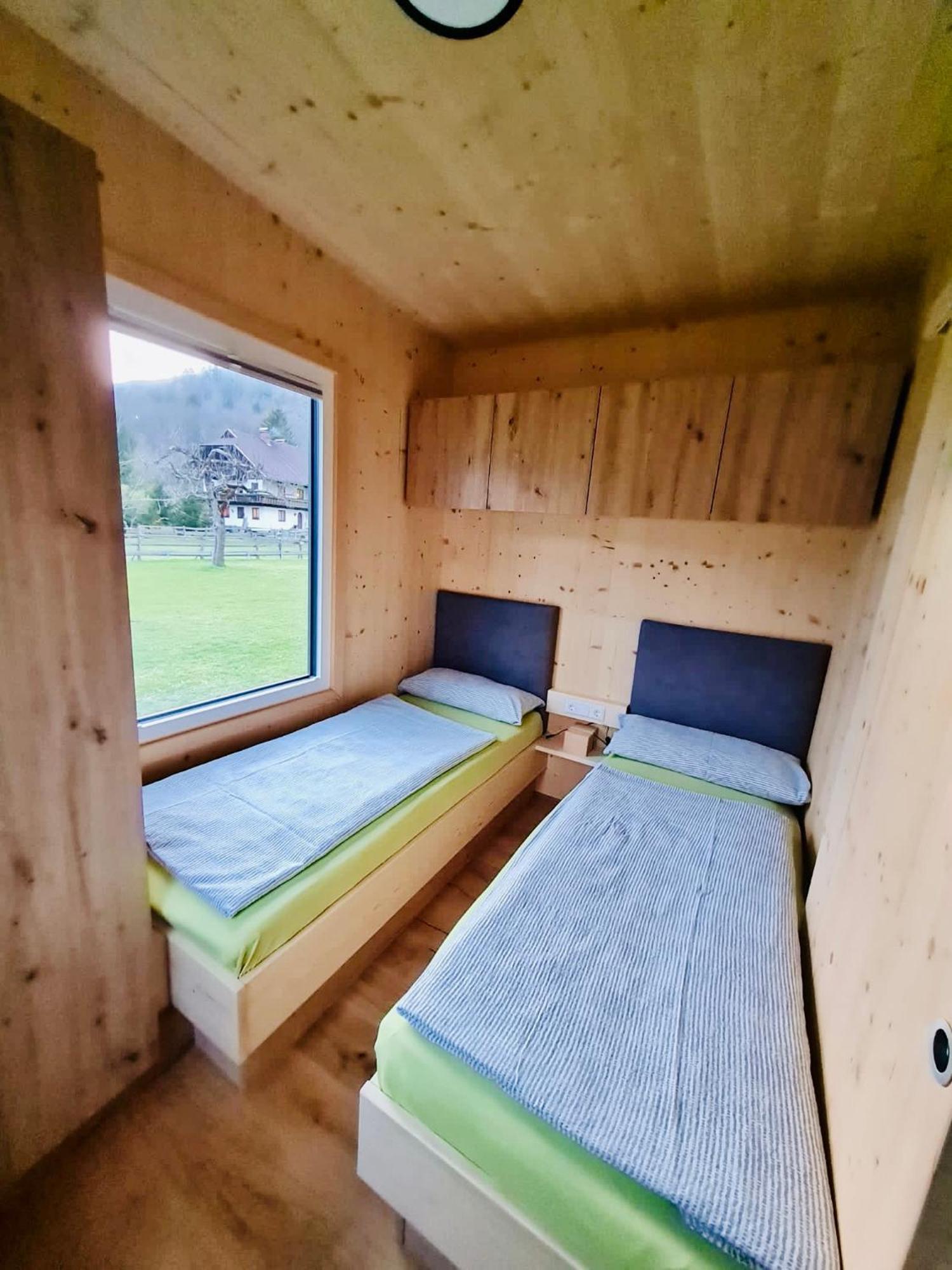 Mobile Homes Camping Reiter Greifenburg Exterior foto