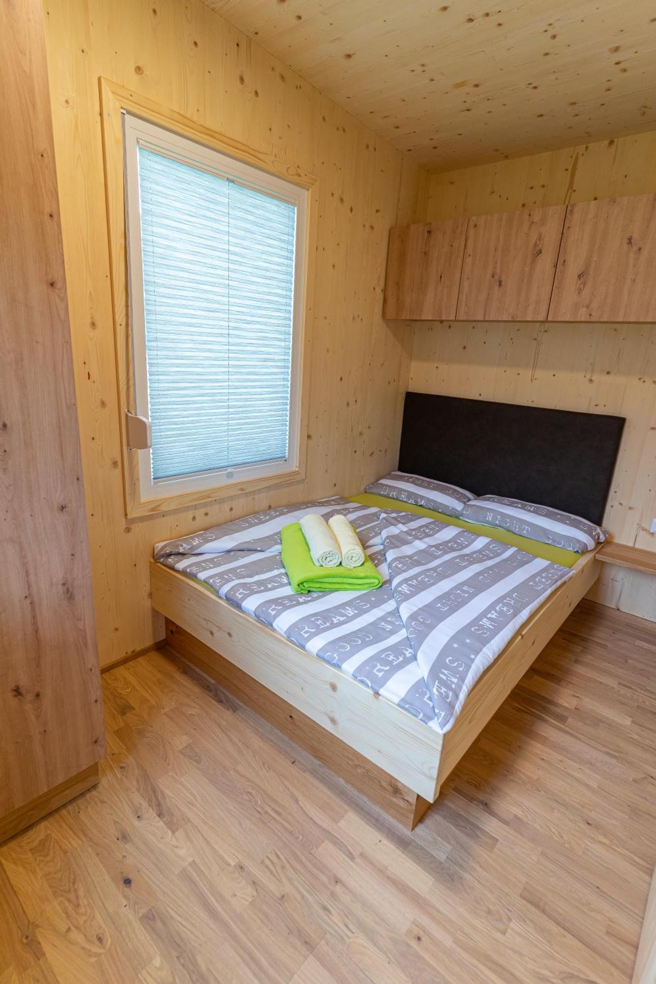 Mobile Homes Camping Reiter Greifenburg Exterior foto